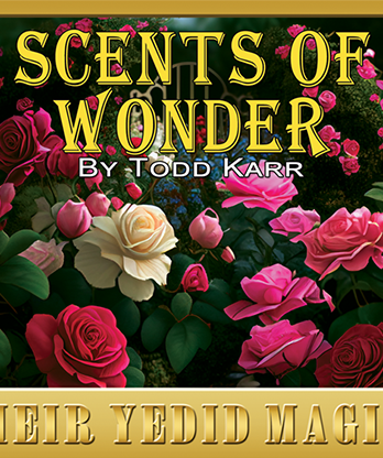 Scents of Wonder (Gimmicks and Online Instructions) by Todd Karr - Trick