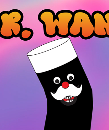 Mr WAND (Gimmicks and Online Instructions) by Mr. Daba - Trick