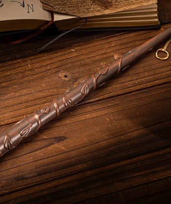 Fireball Wand (The Healer) Magic Shooting Wizard's Wand - Trick