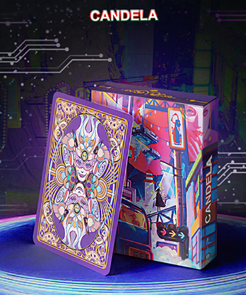 Candela Playing Cards