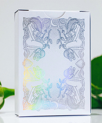 Innocence (Holographic Edition) Playing Cards
