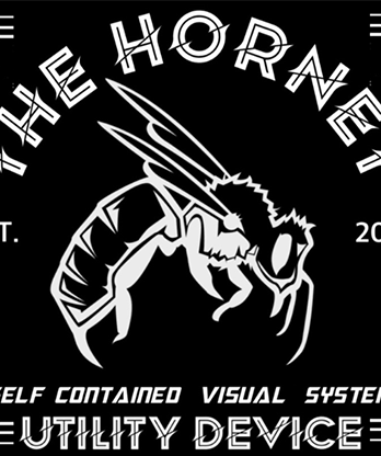 The Hornet (Gimmicks and Online Instructions) by Nicholas Lawrence - Trick