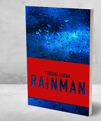 RAINMAN by Vincent Hedan - Book