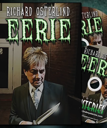 Eerie (2 DVD set) by Richard Osterlind - DVD