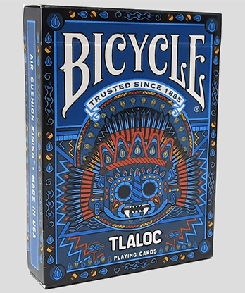 Bicycle Tlaloc Playing Cards