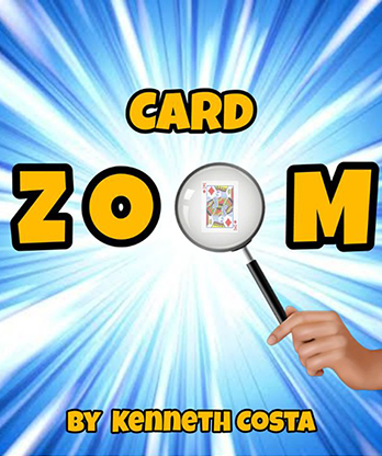 The Vault - Card Zoom By Kenneth Costa video DOWNLOAD