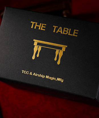 THE TABLE PRO by TCC - Trick