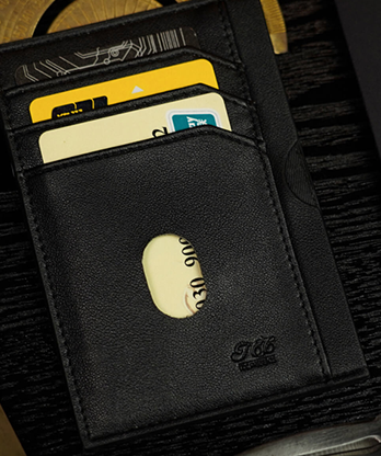 MAGIC WALLET UNIVERSE CTW by TCC - Trick