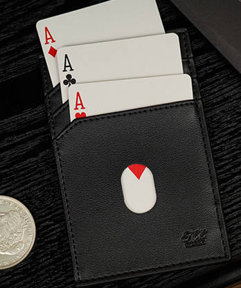 MAGIC WALLET UNIVERSE SWITCH by TCC - Trick