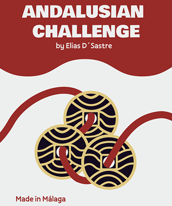 Andalusian Challenge by Elias D'Sastre - Trick