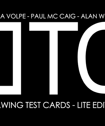 The DTC Cards (Gimmicks and Online Instructions) by Luca Volpe, Alan Wong and Paul McCaig - Trick