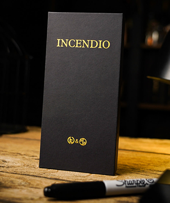 Incendio by TCC - Trick