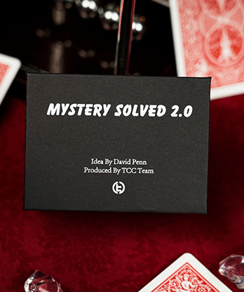 Mystery Solved 2.0 by David Penn & TCC - Trick