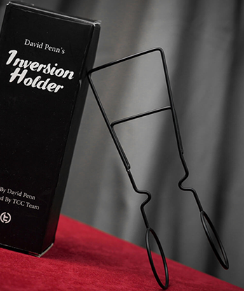 The Inversion Holder by David Penn & TCC- Trick