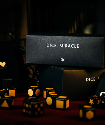 Dice Miracle by TCC - Trick