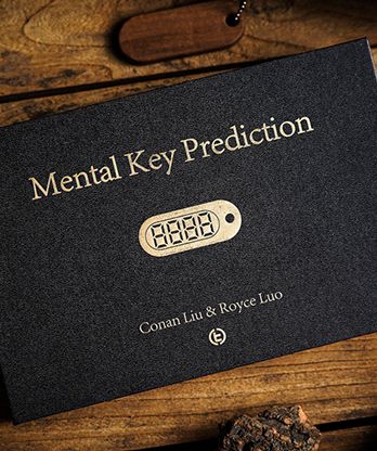 Mental Key Prediction by TCC & Conan Liu & Royce Luo - Trick