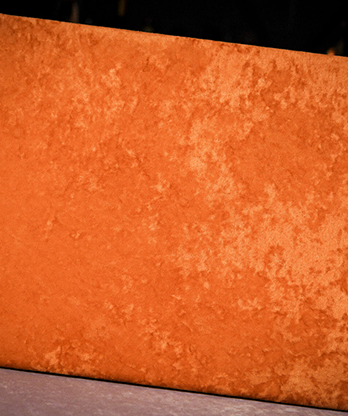 Elegant Close-up Pad (Orange) by TCC - Trick