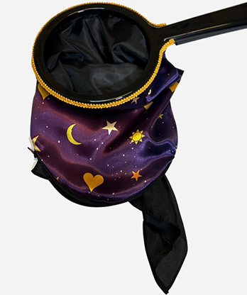 Change Bag Magician (with Zipper) by Bazar De Magia - Trick