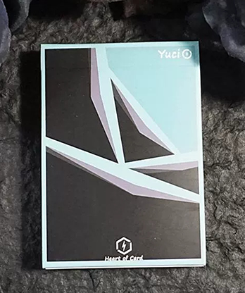 EVOS Green Playing Cards