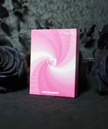 Love and Dream (Pink Limited Edition) Playing Cards