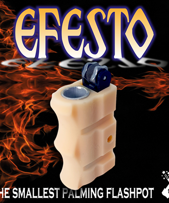 EFESTO (Gimmicks and Online Instructions) by Creativity Lab - Trick