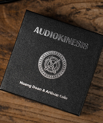 Audiokinesis by Hoang Doan Minh & Artisan Coin (Dollar) - Trick