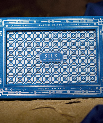 The Silk Classic Boxset Playing Cards