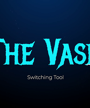 THE VASE (gimmicks and online instructions) by Alejandro Cruz Estepa - Trick