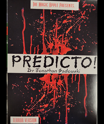 Predicto (Terror) by Jonathan Sadowski - Trick