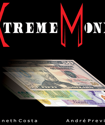 EXTREME MONEY POUND (Gimmicks and Online Instructions) by Kenneth Costa and André Previato - Trick