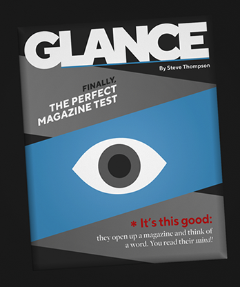 Glance 3.0 by Steve Thompson - Trick