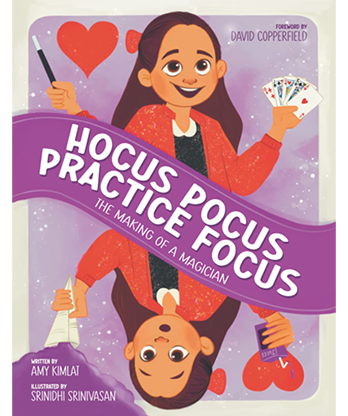 Hocus Pocus Practice Focus by Amy Kimlat - Book