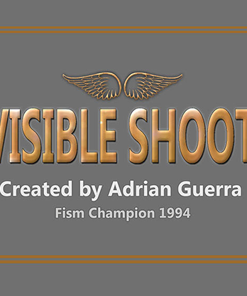 Quique Marduk presents Invisible Shooter by Adrián Guerra - Trick