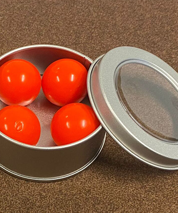 John Anders Make It Easy Balls (Red) - Trick