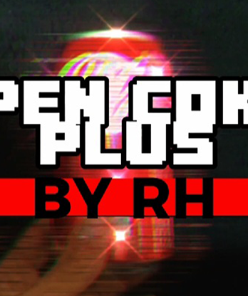 Open Coke Plus by RH video DOWNLOAD
