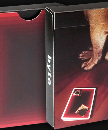Byte Playing Cards