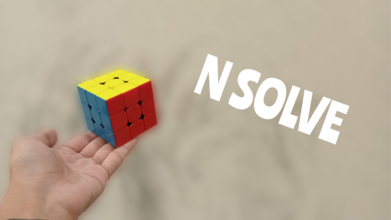 N SOLVE by JJ Team video DOWNLOAD