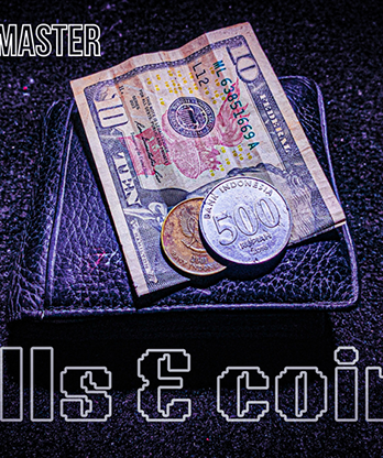 Bills & Coins by Tybbe Master video DOWNLOAD