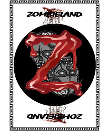 Zombieland by Francesco Carrara mixed media DOWNLOAD