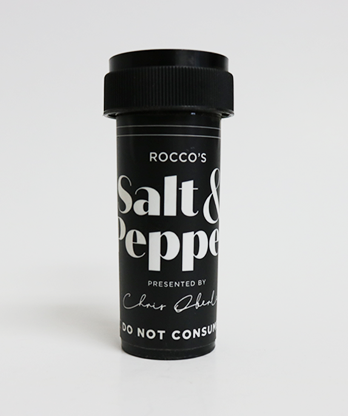 Salt & Pepper REFILL by Rocco - Trick