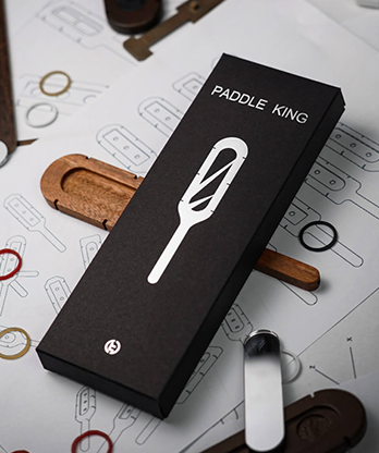 PADDLE KING by TCC - Trick