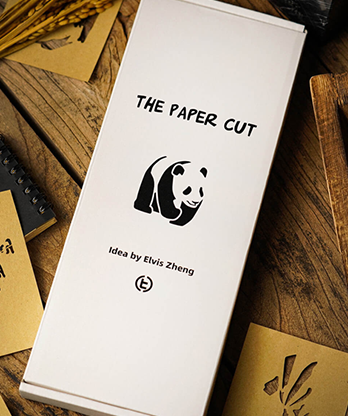 THE PAPER CUT by TCC - Trick