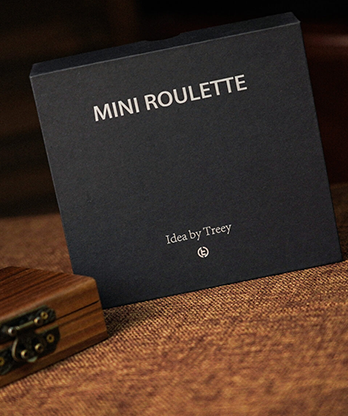 Mini Roulette by TCC - Trick