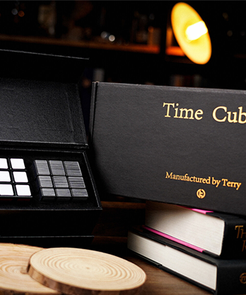 Time Cube by TCC - Trick