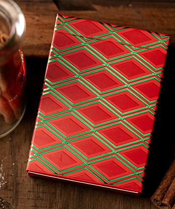 Apple Pi Playing Cards by Kings Wild Project