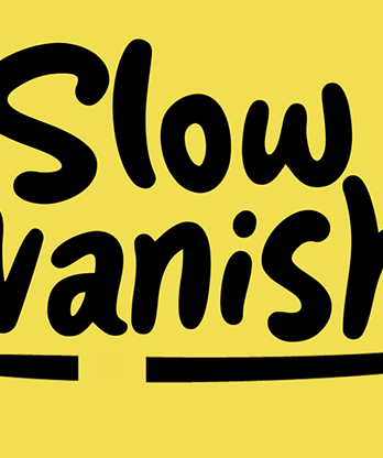 Slow Vanish BLUE (Gimmicks and Online Instructions) by Craziest and Julio Montoro  - Trick