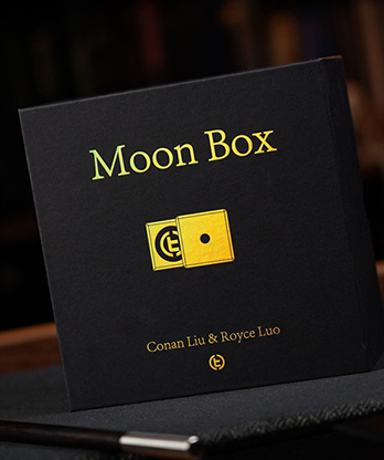 Moon Box by TCC & Conan Liu & Royce Luo- Trick