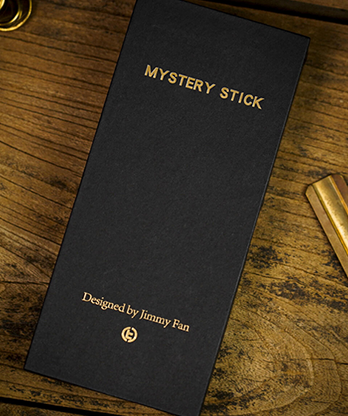 The Mystery Stick by TCC & Jimmy Fan- Trick