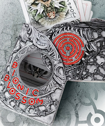 Dawn of the Ancients (Light Bionic Edition) Playing Cards