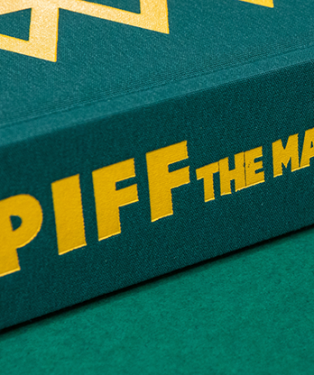 Piff The Magic Book - Book